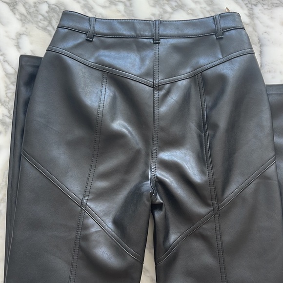 Aritzia Rebel Vegan pant Wilfred - Picture 9 of 9